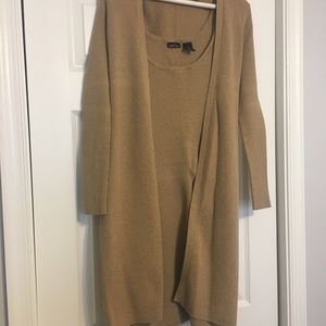 Victoria Secret, Moda Int'l, Sweater dress set!